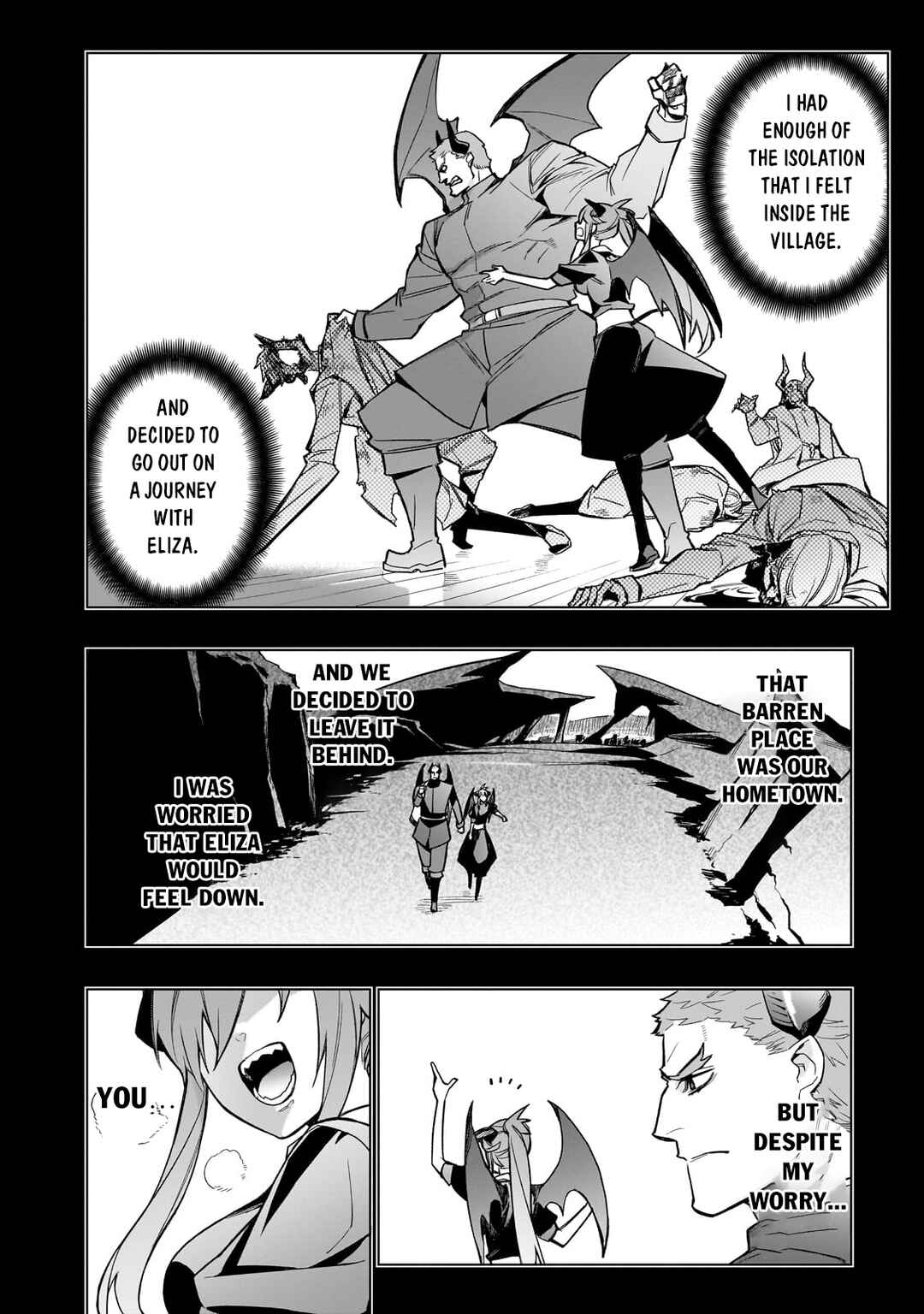 Kuro no Shoukanshi Chapter 153 page 9