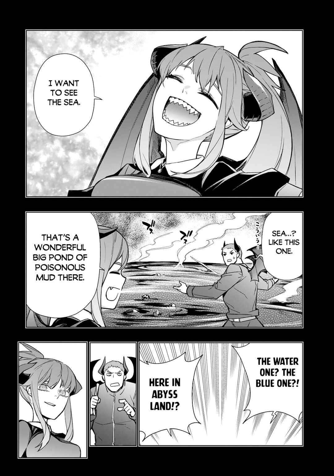Kuro no Shoukanshi Chapter 153 page 10