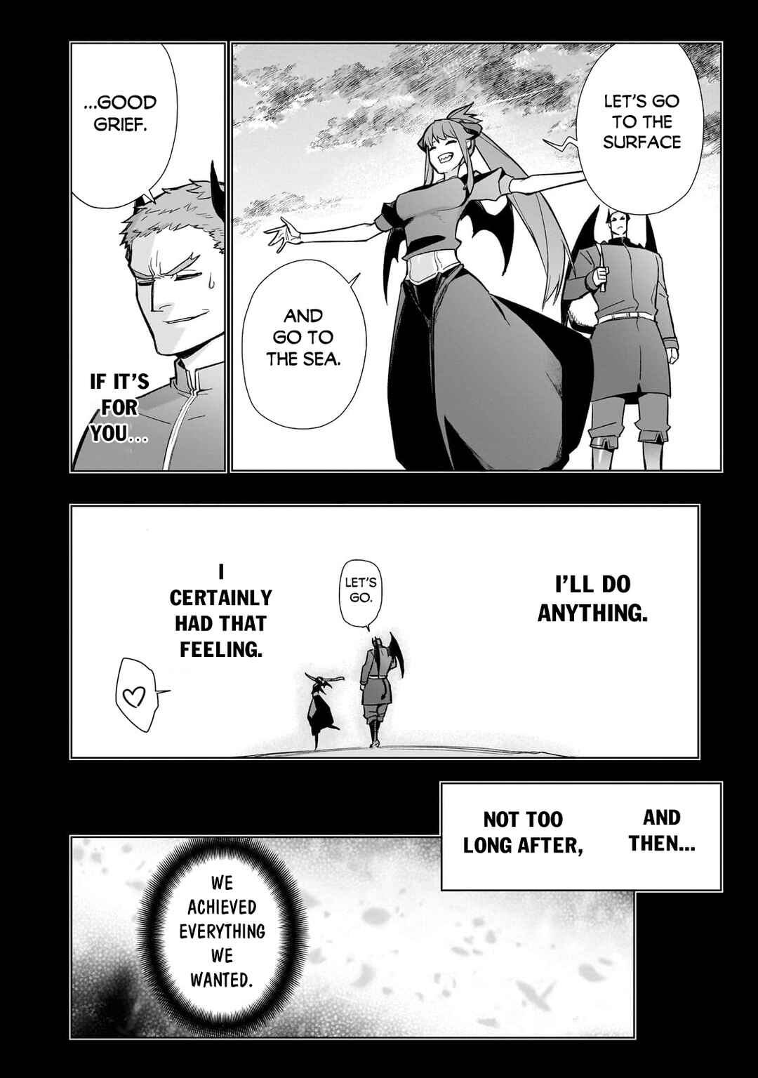 Kuro no Shoukanshi Chapter 153 page 11