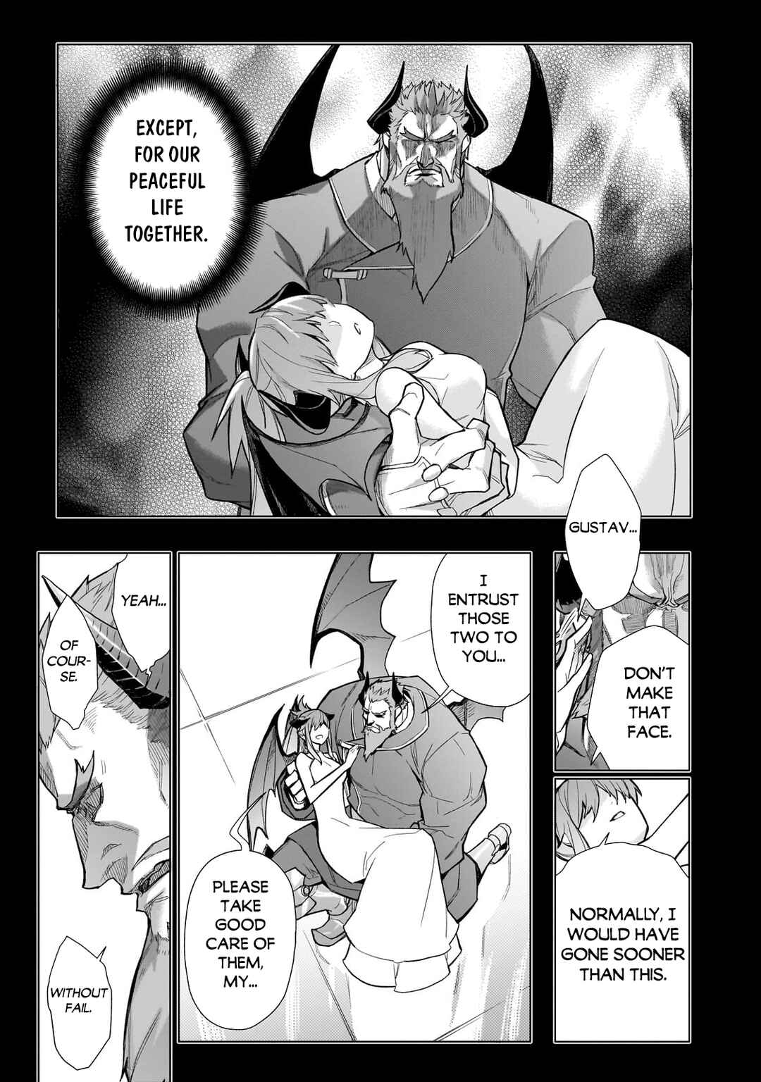 Kuro no Shoukanshi Chapter 153 page 12