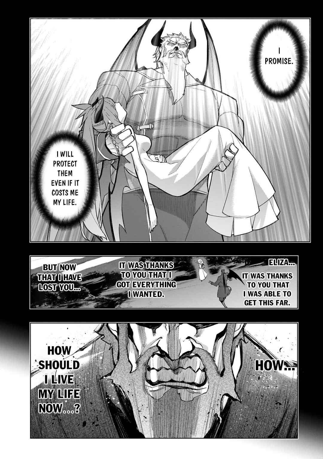 Kuro no Shoukanshi Chapter 153 page 13