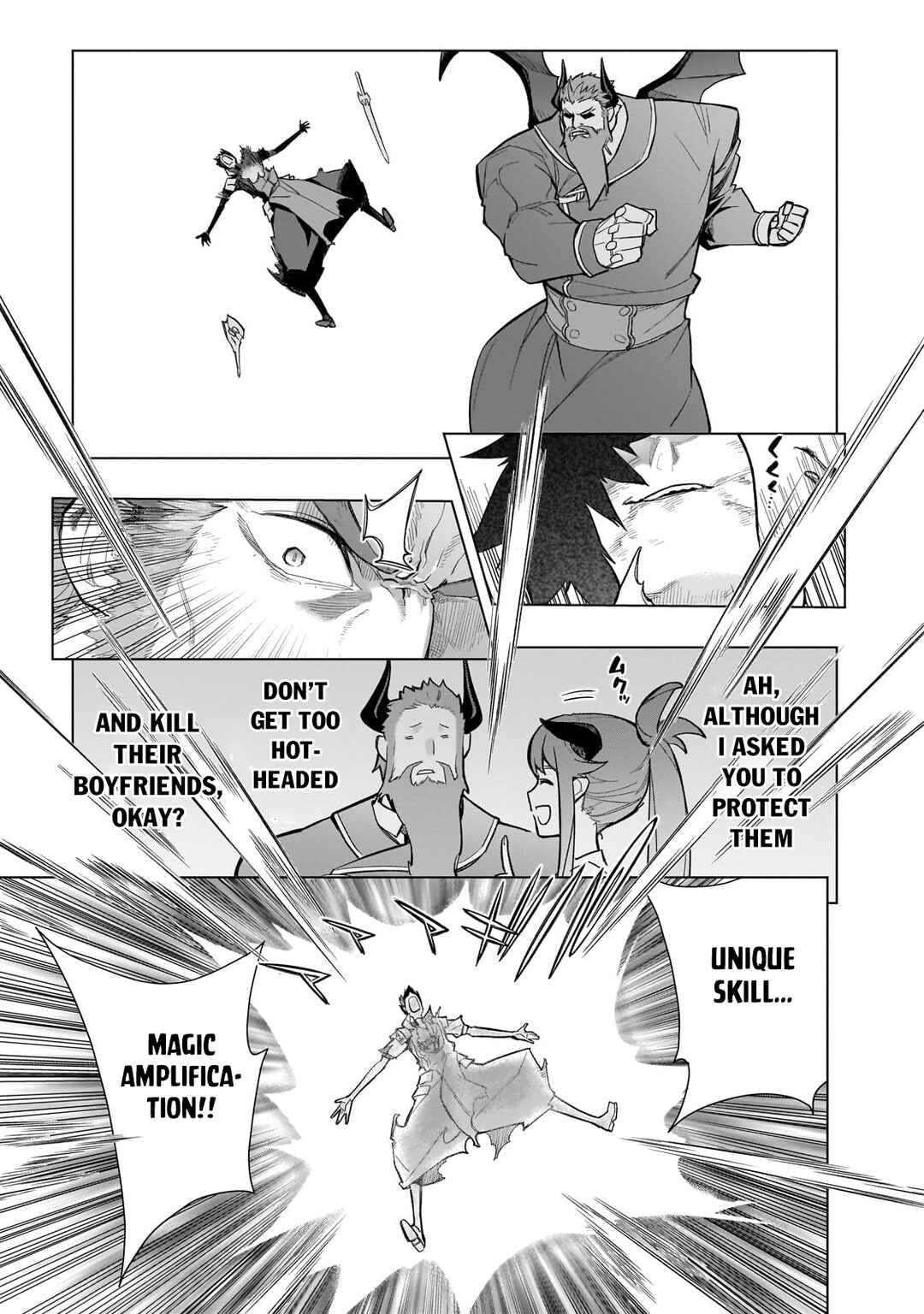 Kuro no Shoukanshi Chapter 153 page 14