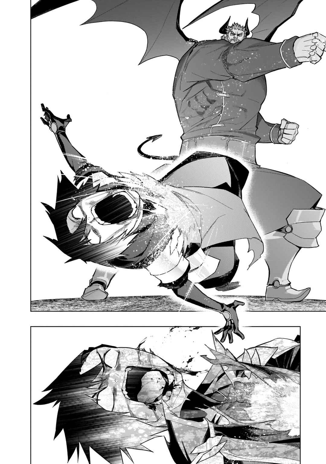 Kuro no Shoukanshi Chapter 153 page 3