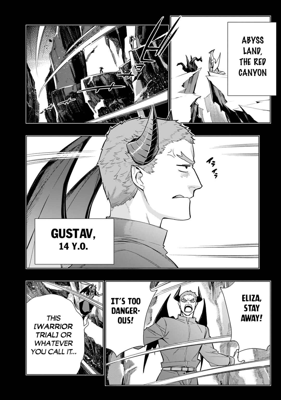 Kuro no Shoukanshi Chapter 153 page 5