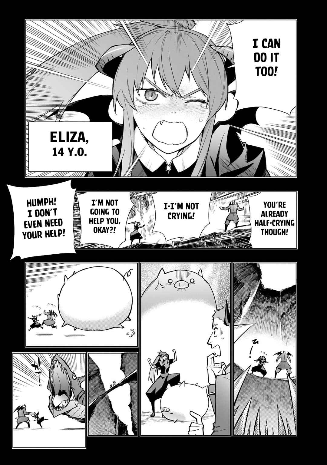 Kuro no Shoukanshi Chapter 153 page 6