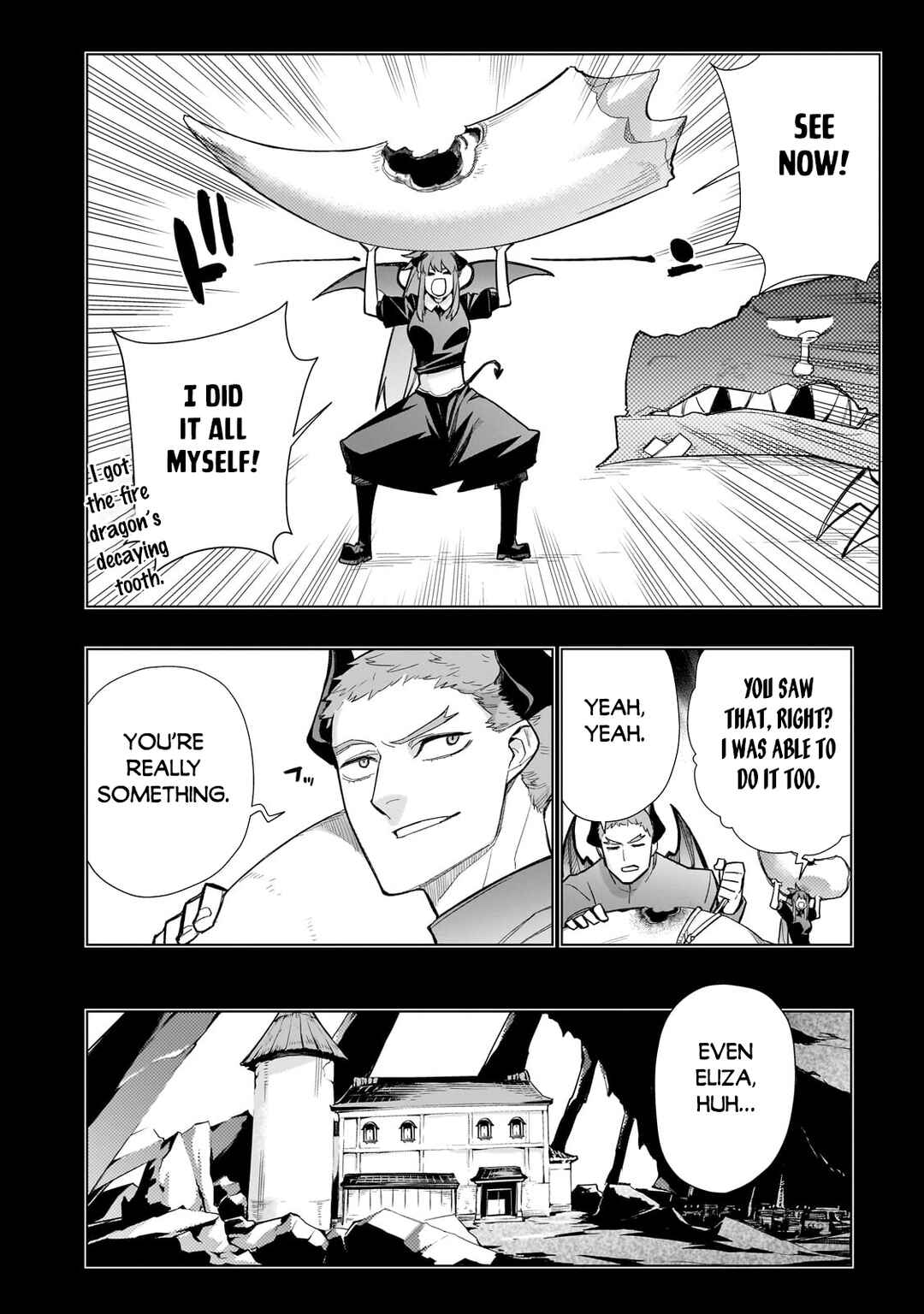 Kuro no Shoukanshi Chapter 153 page 7