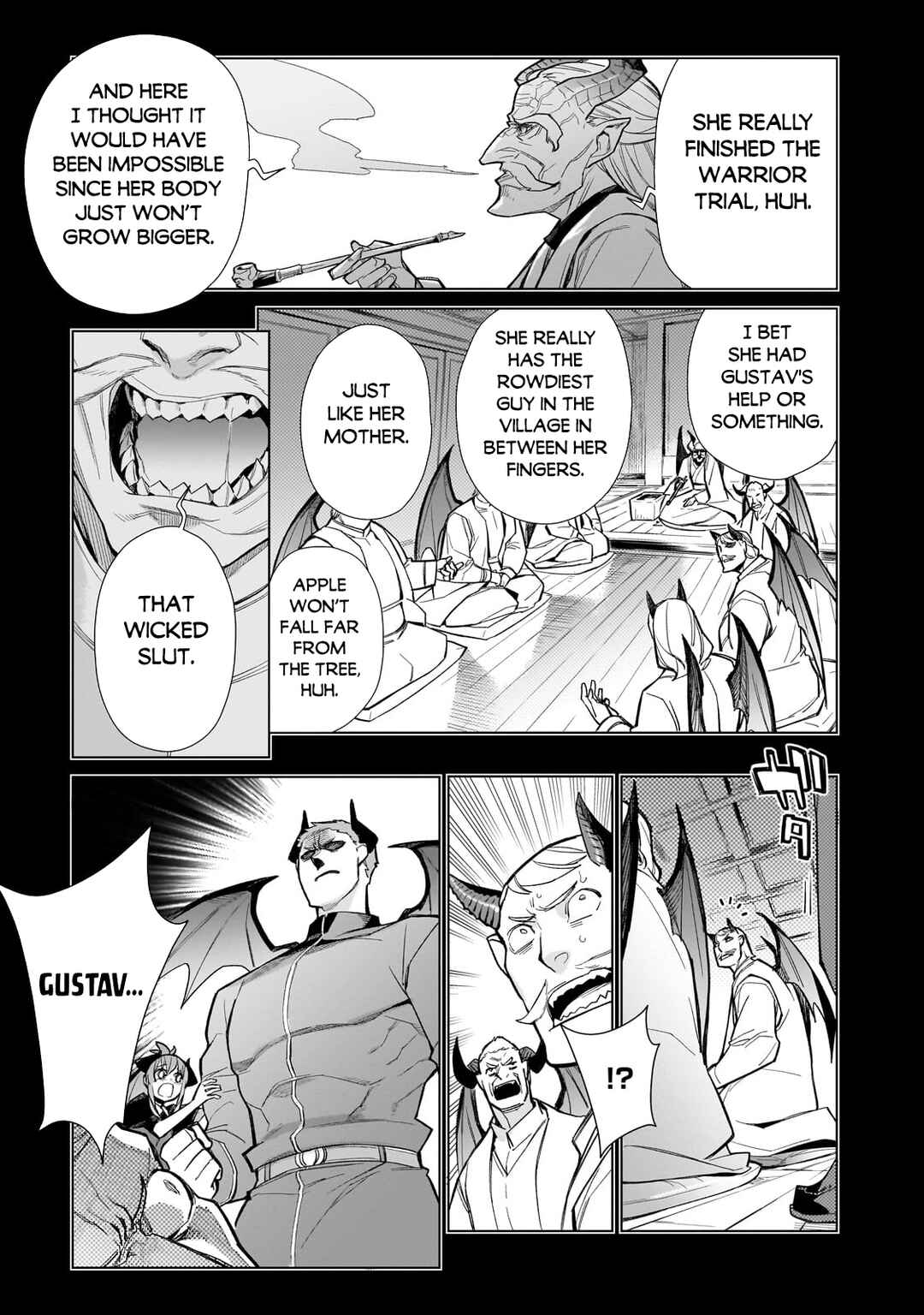 Kuro no Shoukanshi Chapter 153 page 8