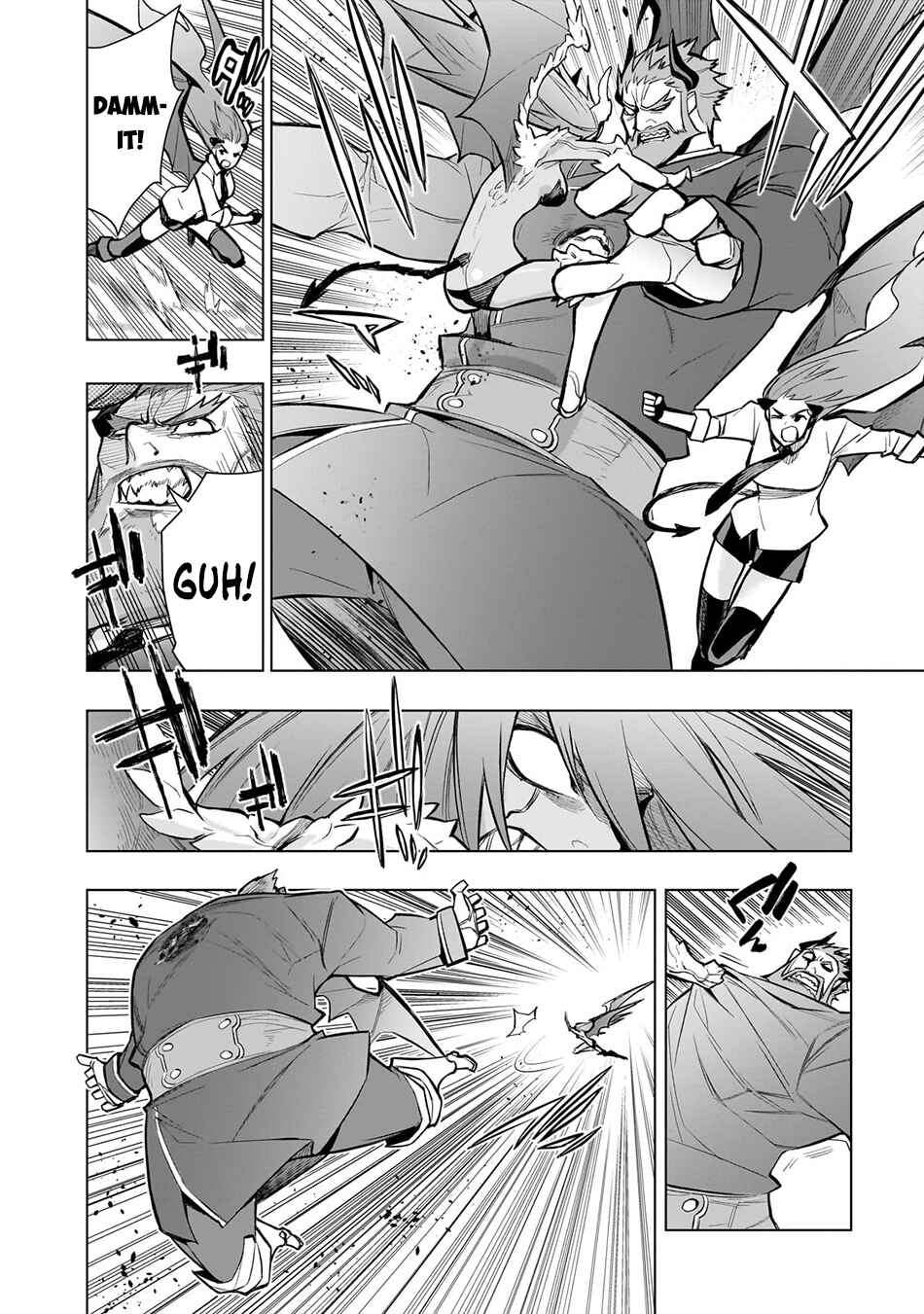 Kuro no Shoukanshi Chapter 157 page 16