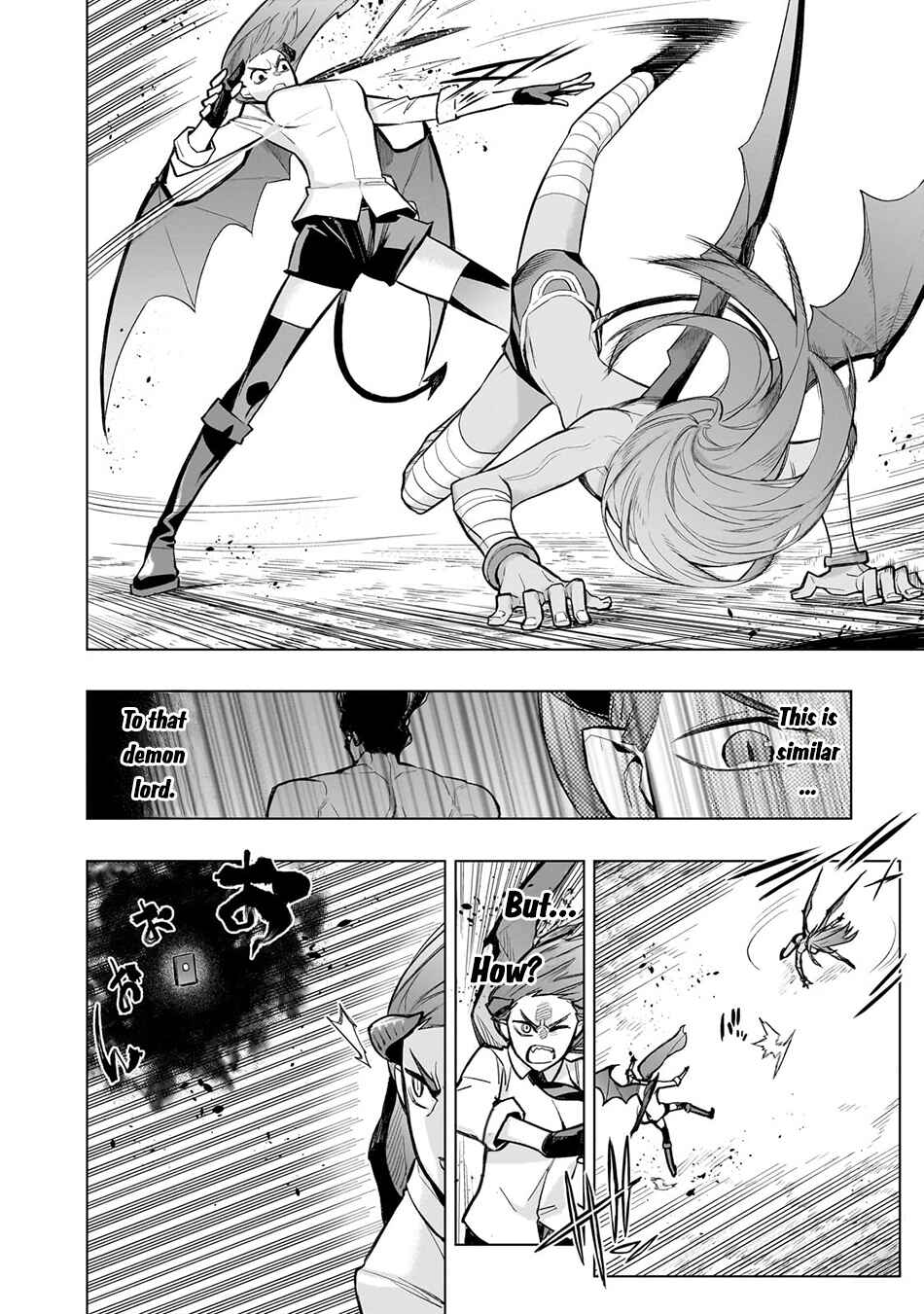 Kuro no Shoukanshi Chapter 157 page 2
