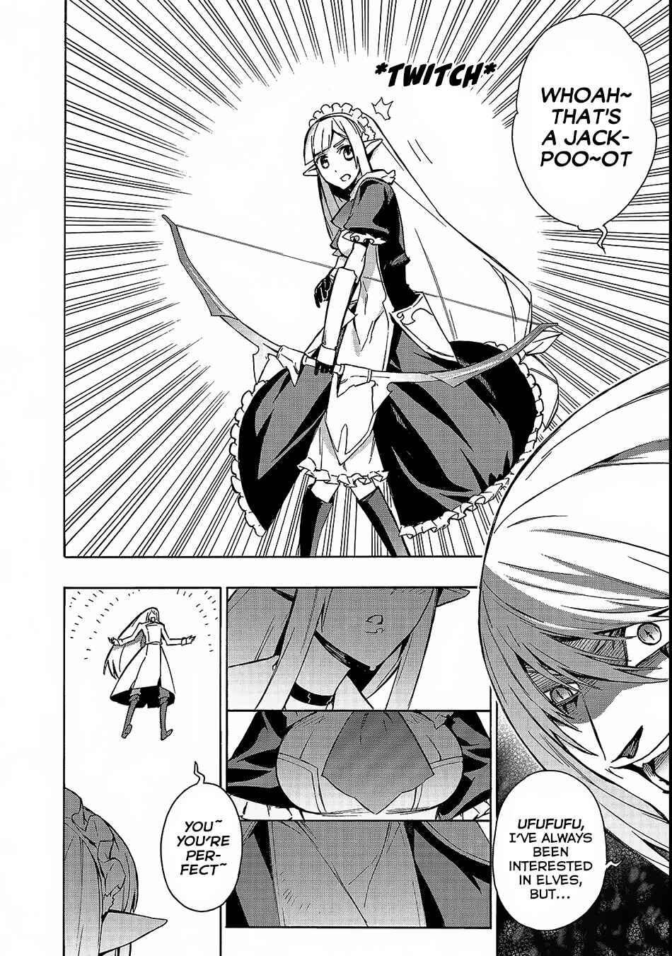 Kuro no Shoukanshi Chapter 32 page 2