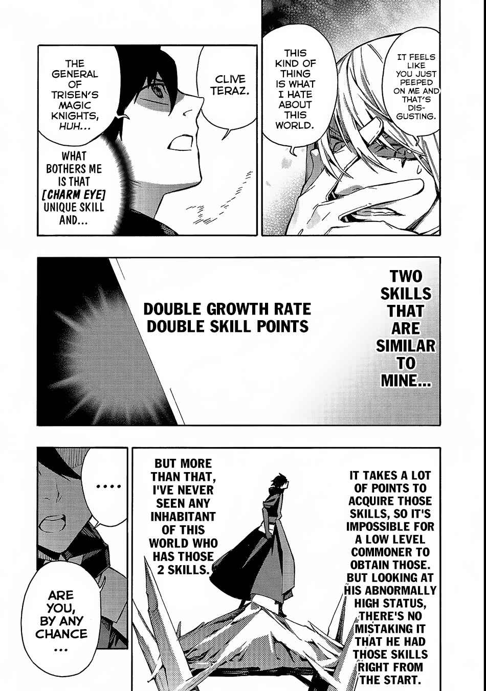 Kuro no Shoukanshi Chapter 32 page 7