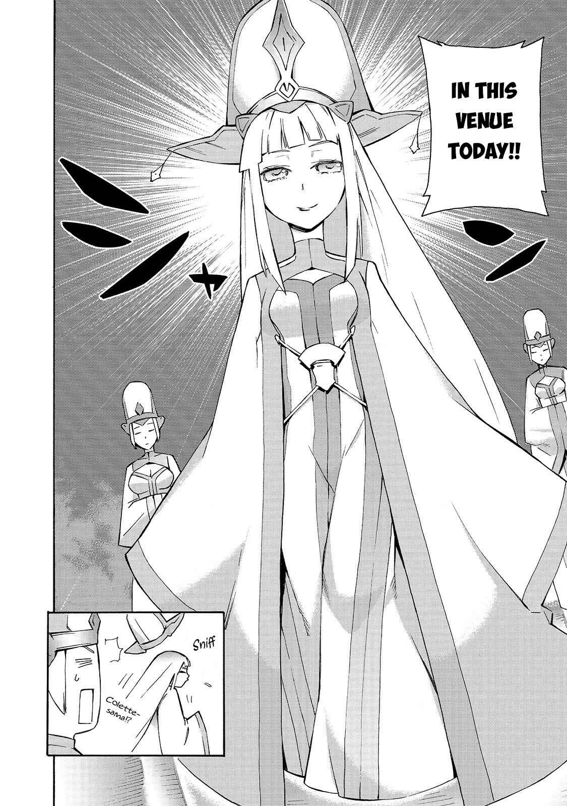 Kuro no Shoukanshi Chapter 43 page 9