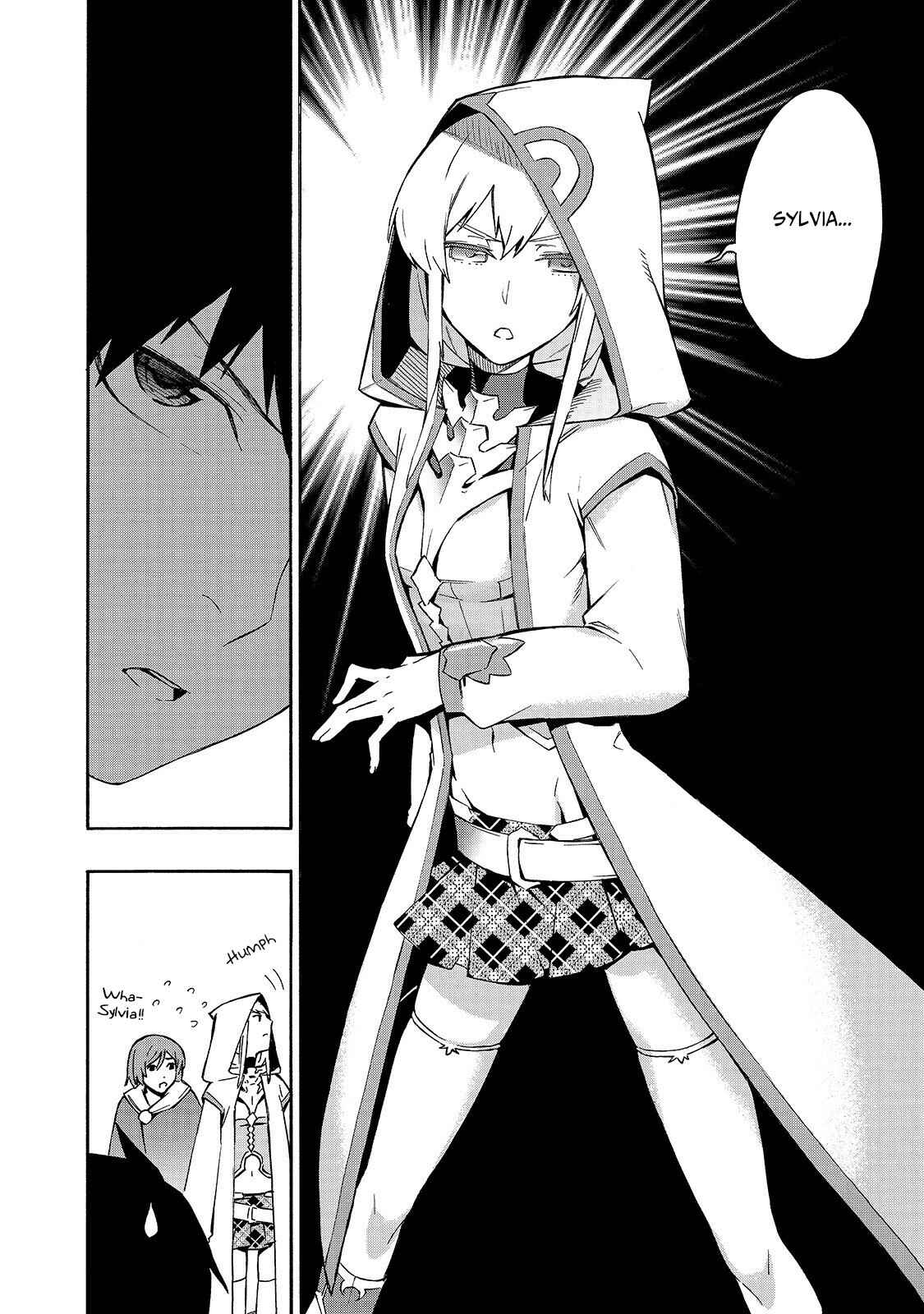Kuro no Shoukanshi Chapter 43 page 11