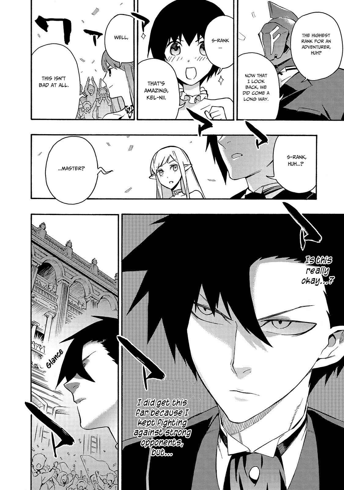 Kuro no Shoukanshi Chapter 43 page 3