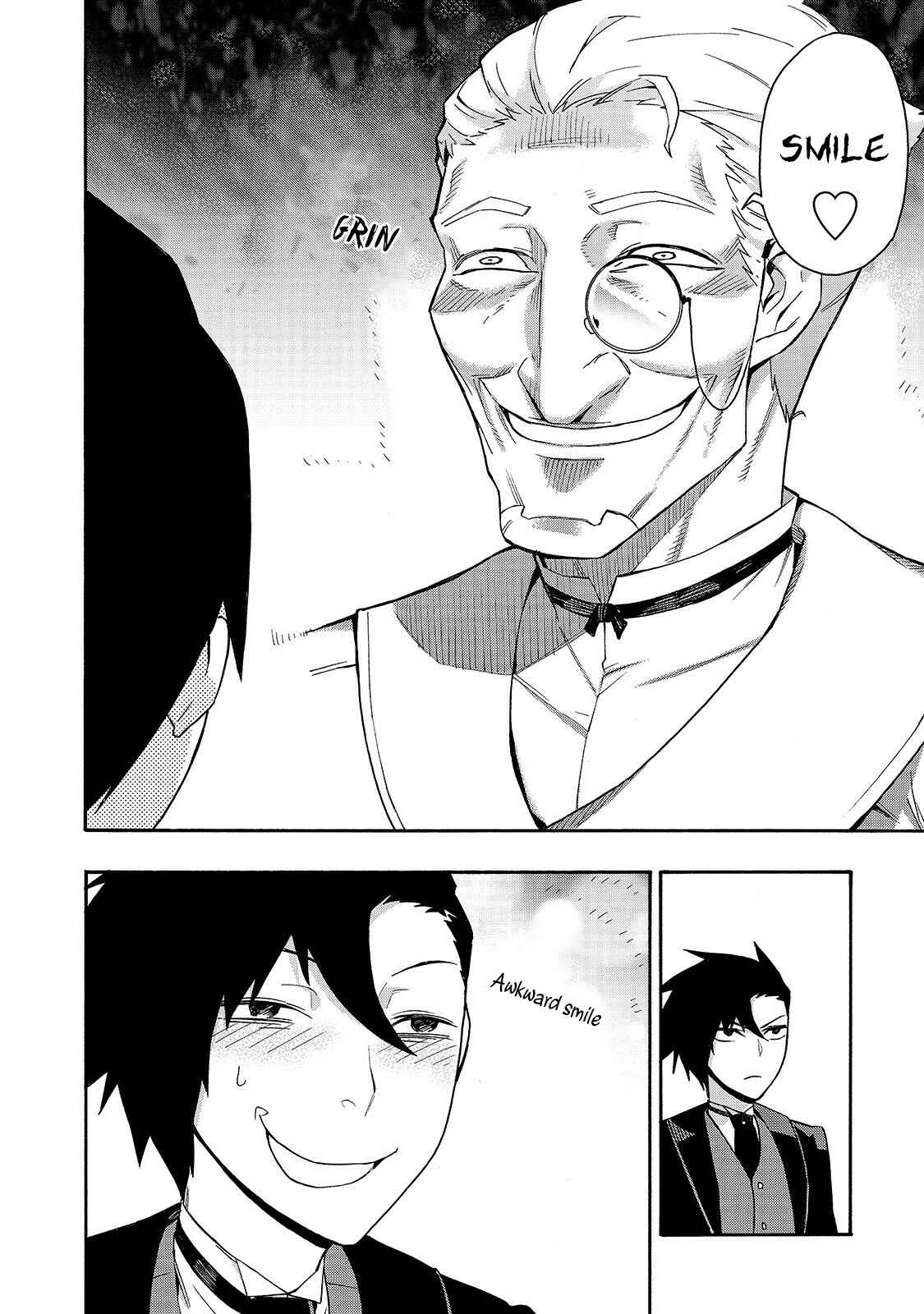 Kuro no Shoukanshi Chapter 43 page 5