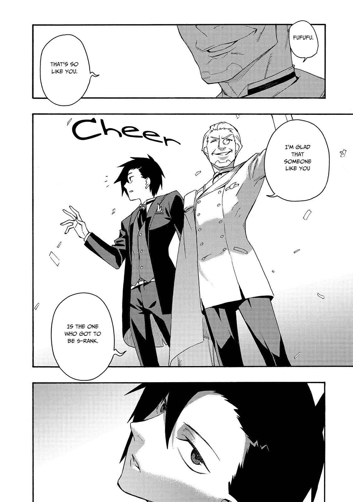 Kuro no Shoukanshi Chapter 43 page 7