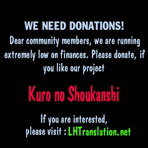 Kuro no Shoukanshi Chapter 8 page 19