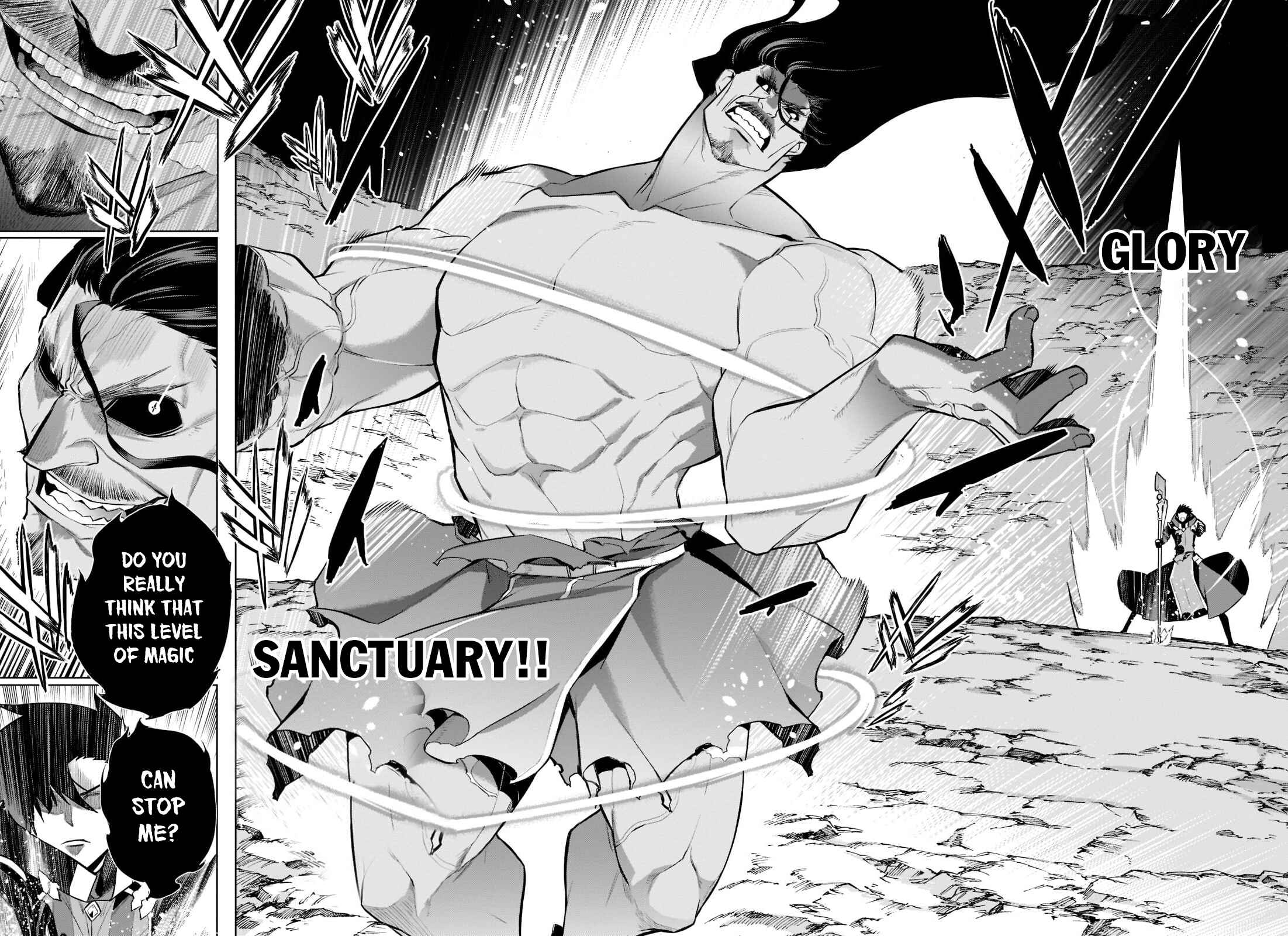 Kuro no Shoukanshi Chapter 92 page 10