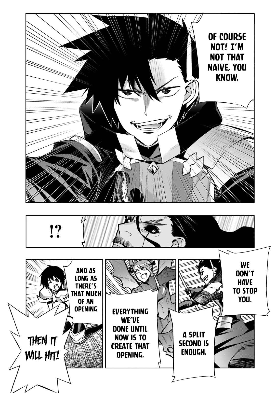 Kuro no Shoukanshi Chapter 92 page 11