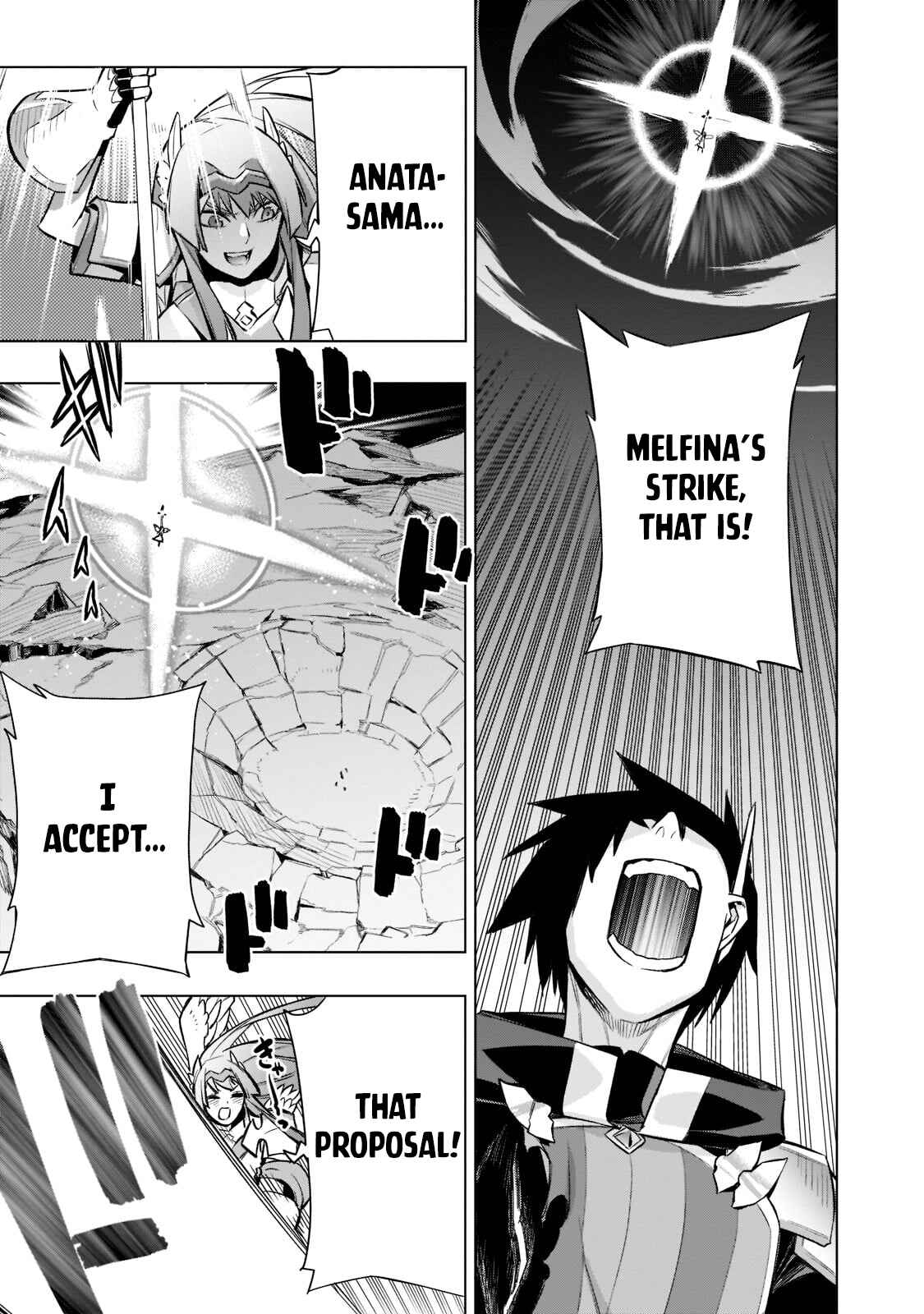 Kuro no Shoukanshi Chapter 92 page 12