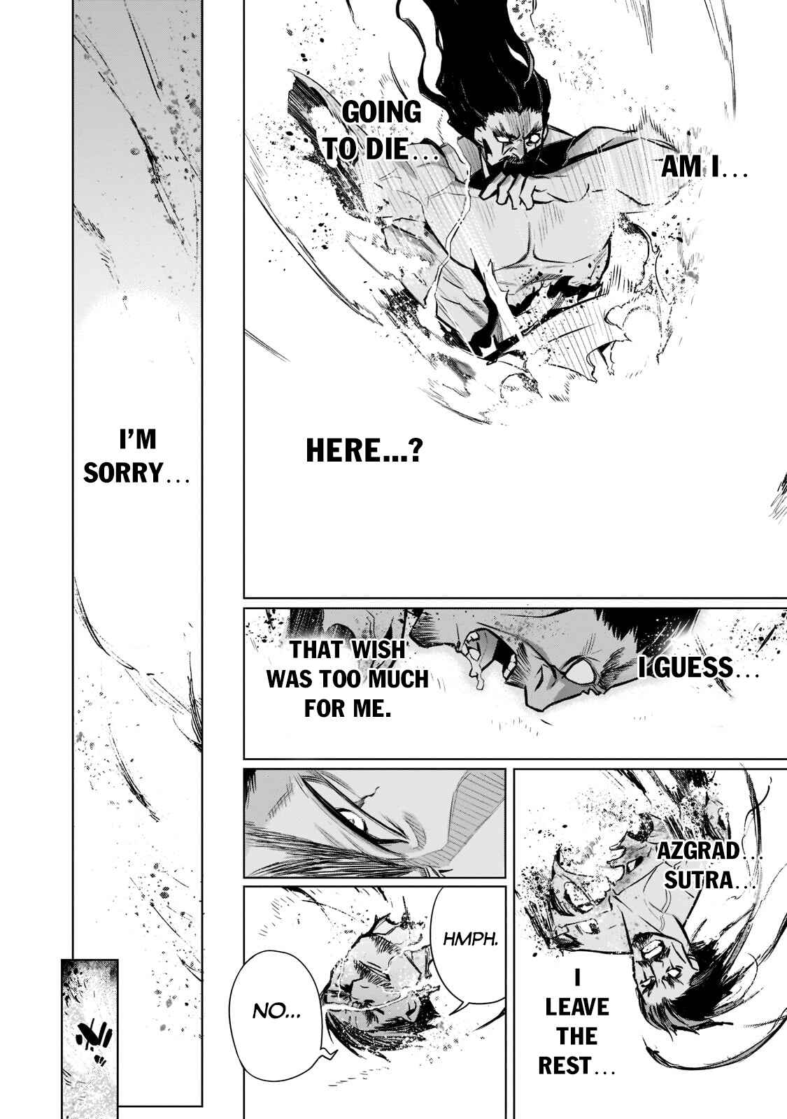 Kuro no Shoukanshi Chapter 92 page 17