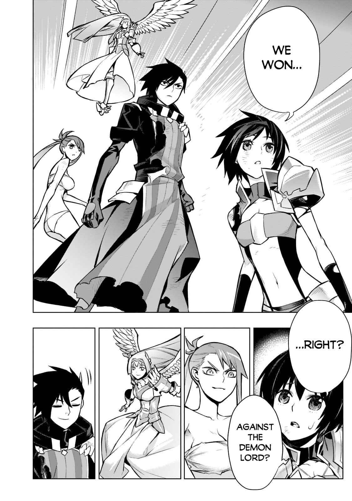 Kuro no Shoukanshi Chapter 92 page 19