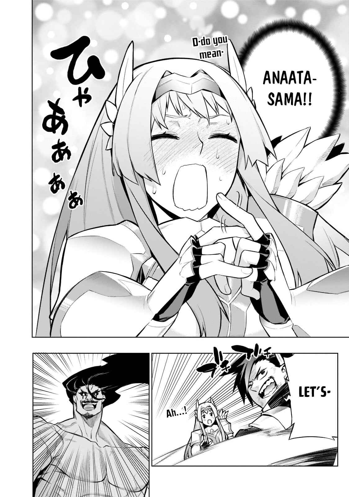 Kuro no Shoukanshi Chapter 92 page 2
