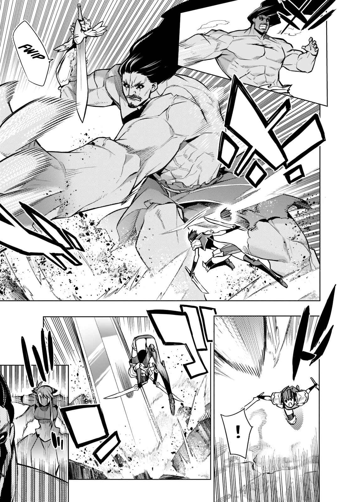Kuro no Shoukanshi Chapter 92 page 5