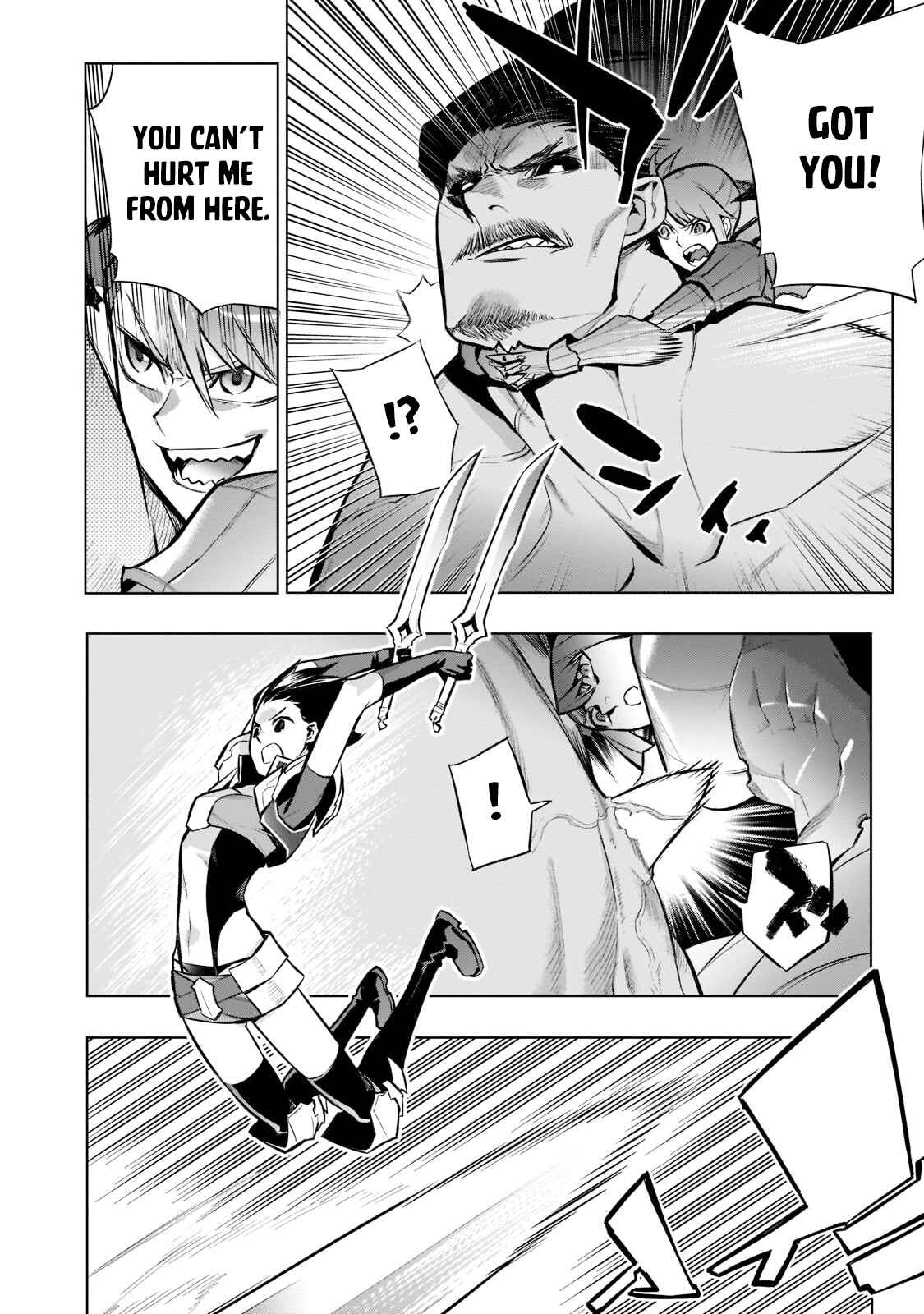 Kuro no Shoukanshi Chapter 92 page 6