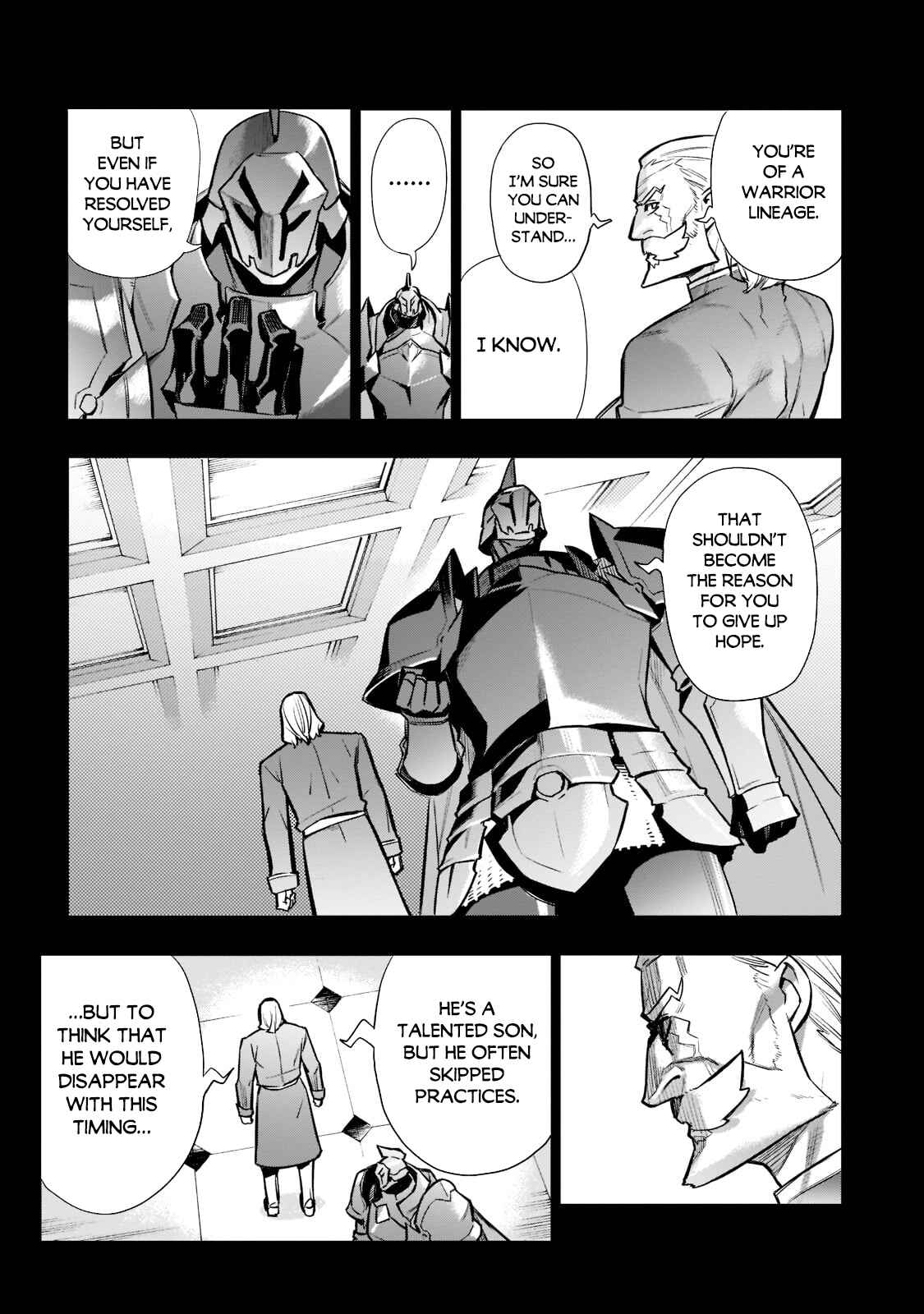 Kuro no Shoukanshi Chapter 95 page 17