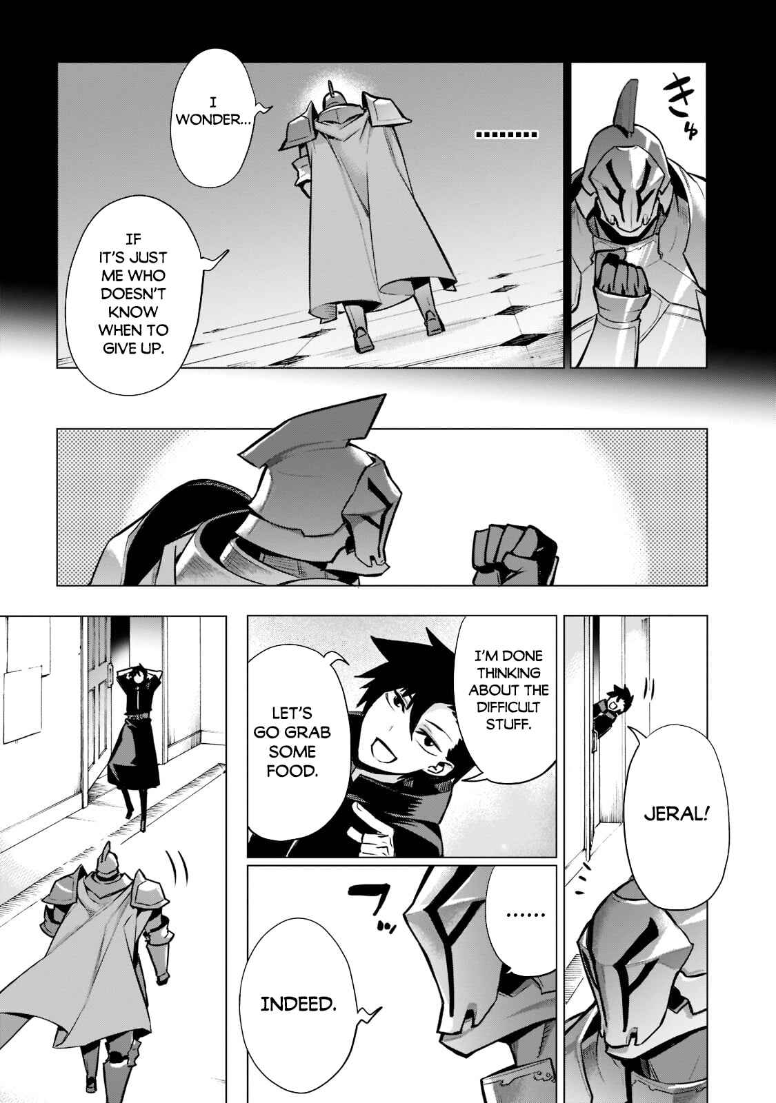 Kuro no Shoukanshi Chapter 95 page 19