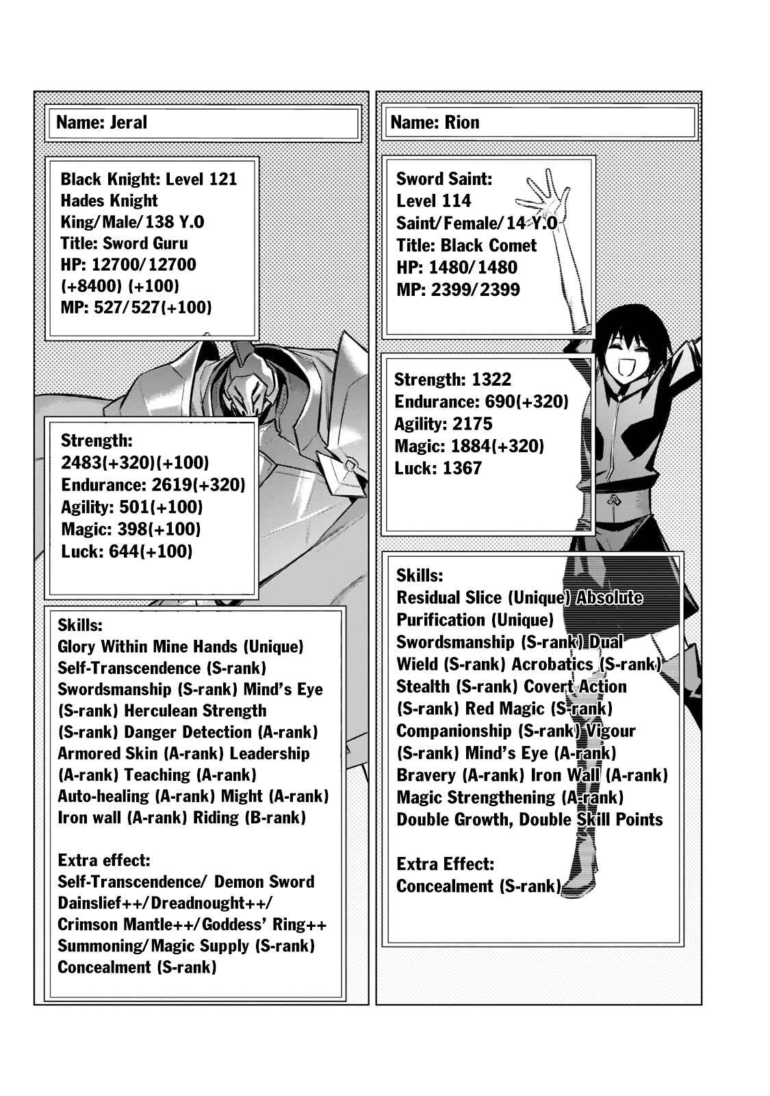 Kuro no Shoukanshi Chapter 95 page 5