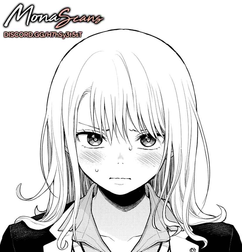 Kuroiwa Medaka ni Watashi no Kawaii ga Tsuujinai Chapter 31 page 17