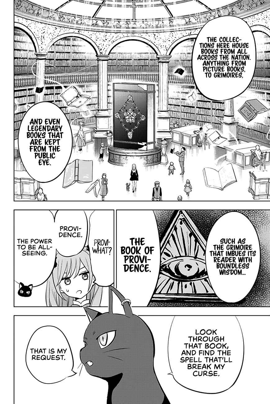 Kuroneko to Majo no Kyoushitsu Chapter 1 page 24