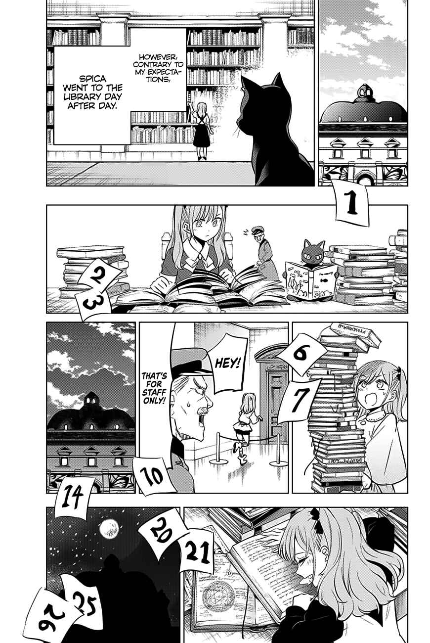 Kuroneko to Majo no Kyoushitsu Chapter 1 page 29
