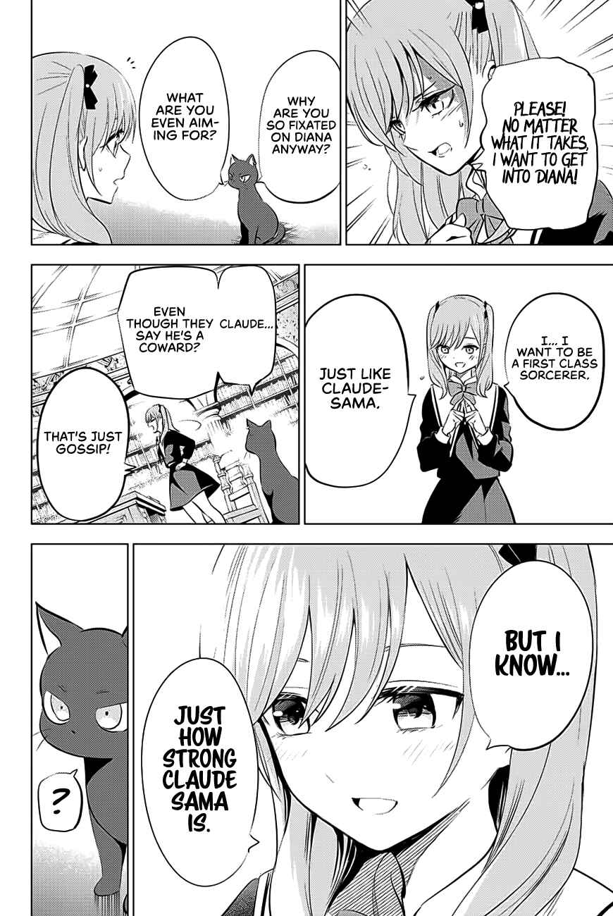 Kuroneko to Majo no Kyoushitsu Chapter 1 page 32