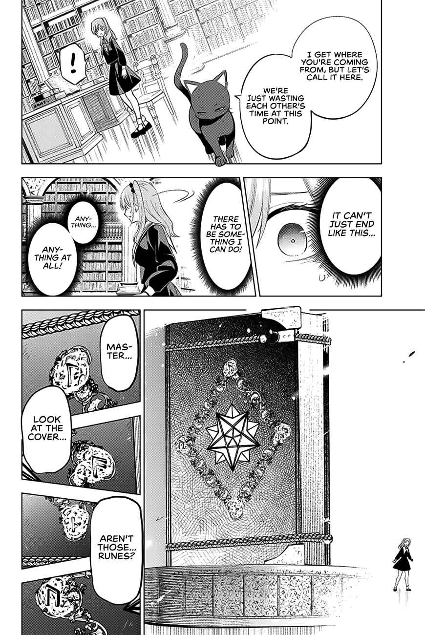 Kuroneko to Majo no Kyoushitsu Chapter 1 page 36