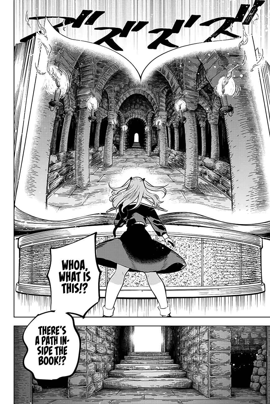 Kuroneko to Majo no Kyoushitsu Chapter 1 page 38