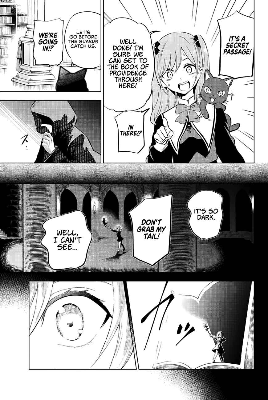 Kuroneko to Majo no Kyoushitsu Chapter 1 page 39