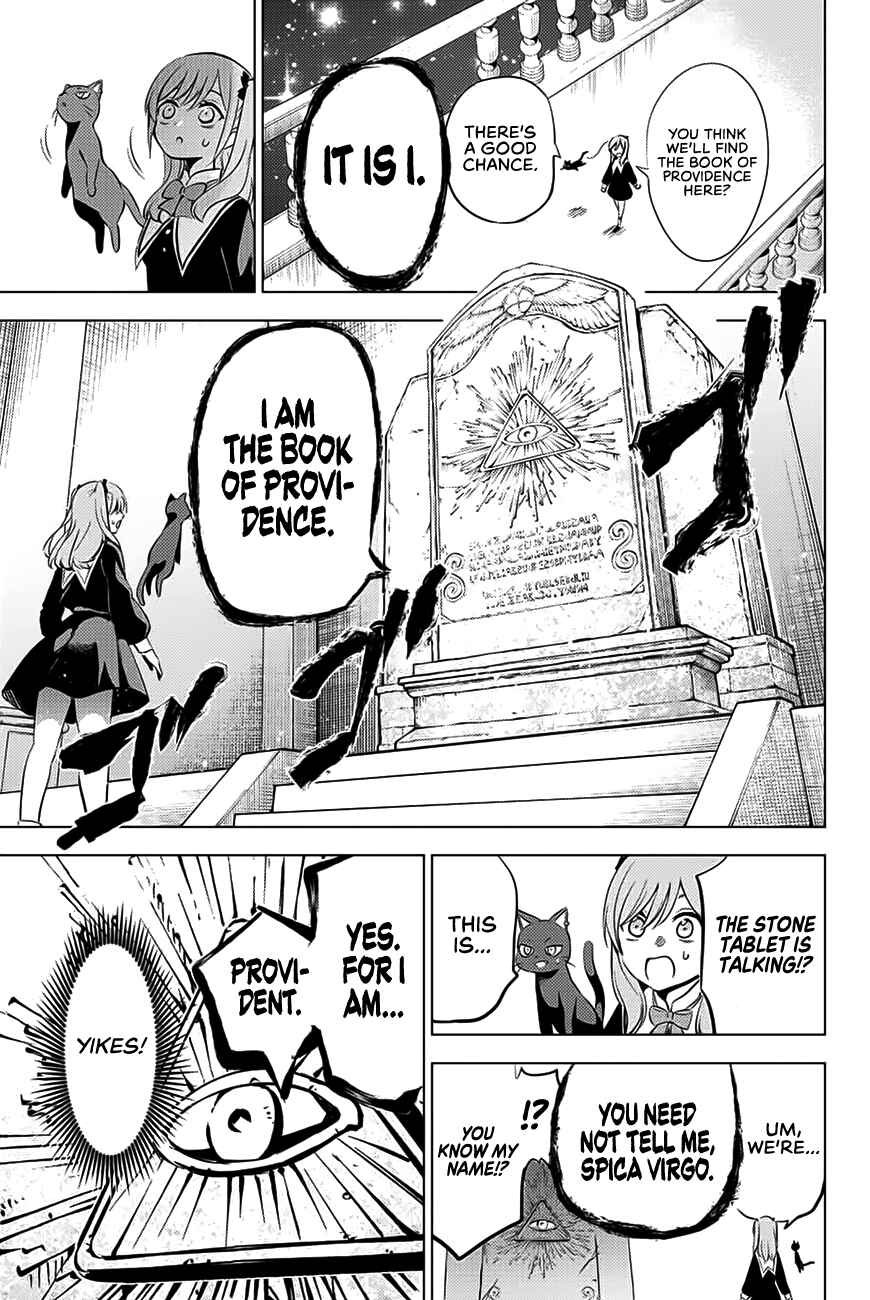 Kuroneko to Majo no Kyoushitsu Chapter 1 page 41