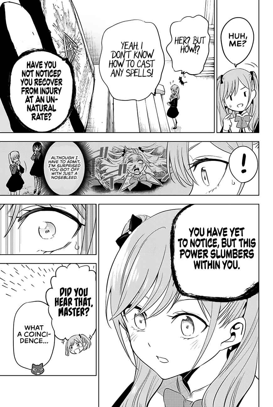 Kuroneko to Majo no Kyoushitsu Chapter 1 page 43