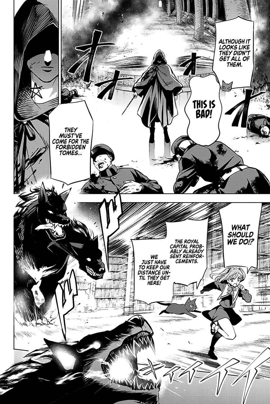 Kuroneko to Majo no Kyoushitsu Chapter 1 page 49