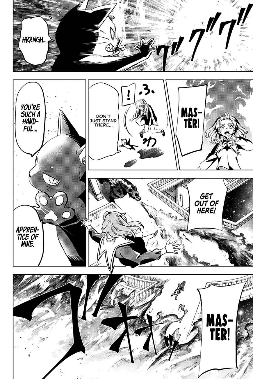 Kuroneko to Majo no Kyoushitsu Chapter 1 page 55