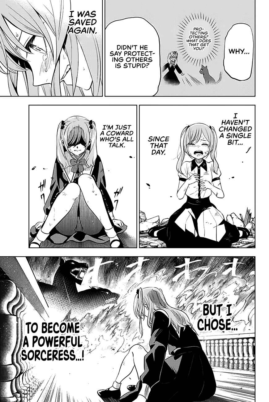 Kuroneko to Majo no Kyoushitsu Chapter 1 page 56