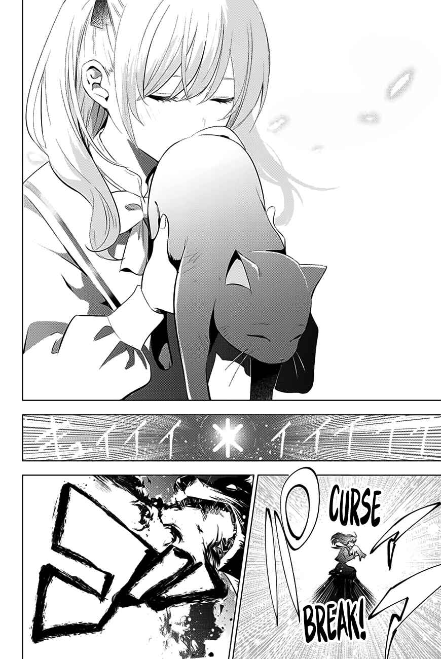 Kuroneko to Majo no Kyoushitsu Chapter 1 page 59