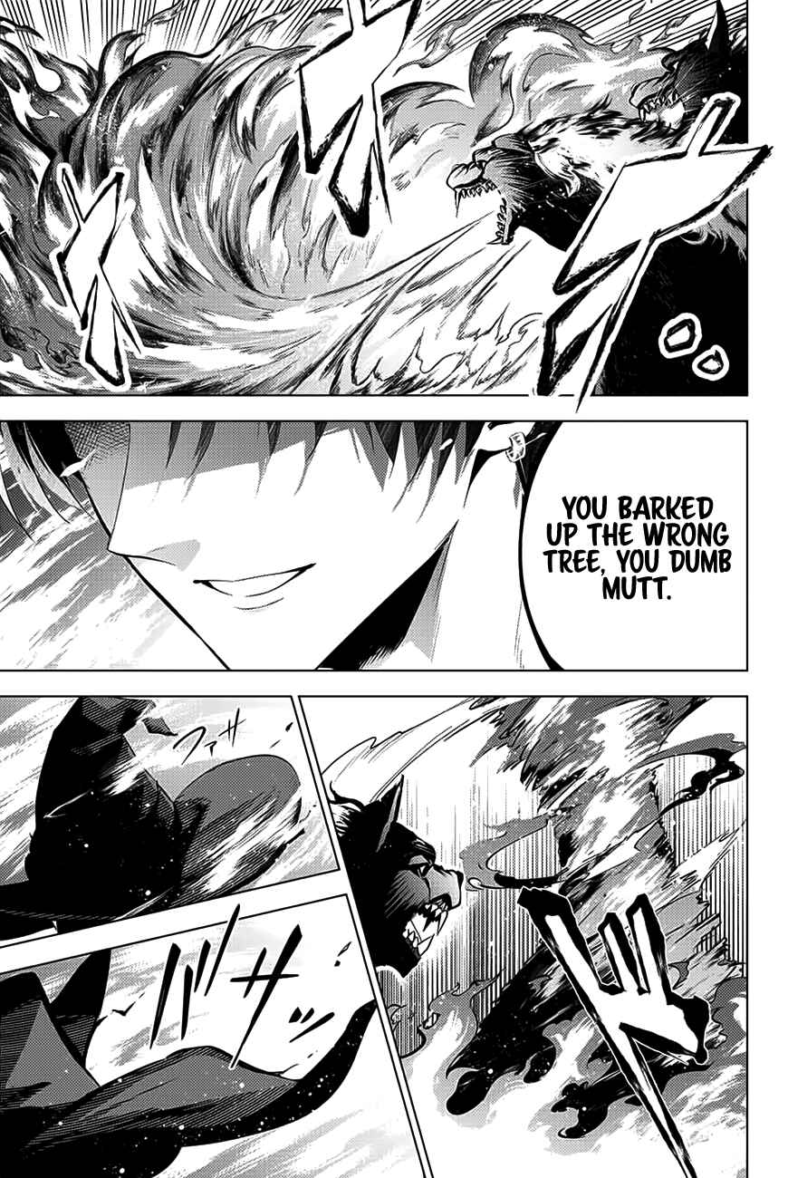 Kuroneko to Majo no Kyoushitsu Chapter 1 page 60