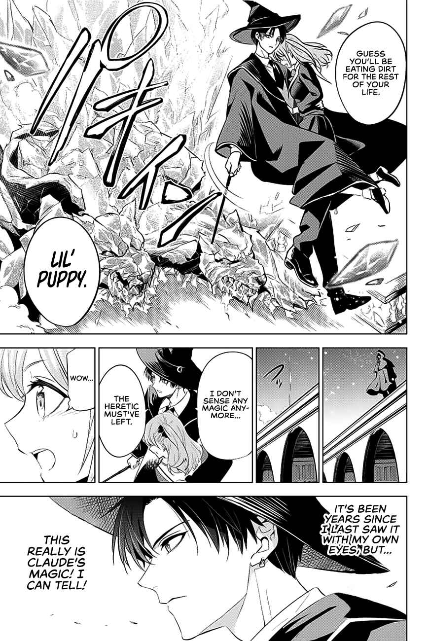 Kuroneko to Majo no Kyoushitsu Chapter 1 page 64