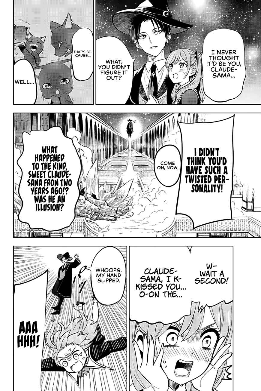 Kuroneko to Majo no Kyoushitsu Chapter 1 page 65