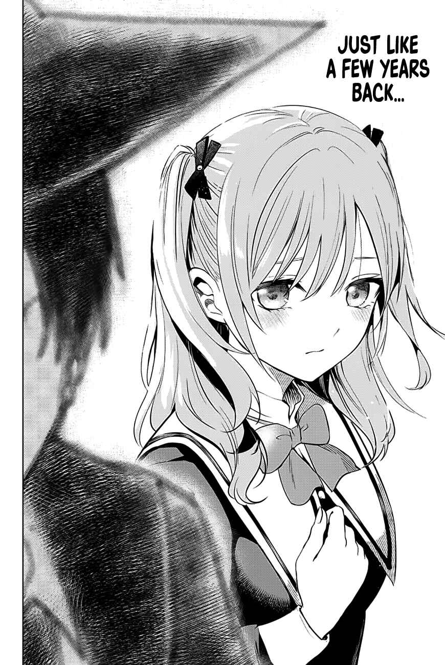Kuroneko to Majo no Kyoushitsu Chapter 1 page 67