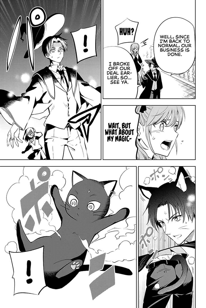 Kuroneko to Majo no Kyoushitsu Chapter 1 page 68